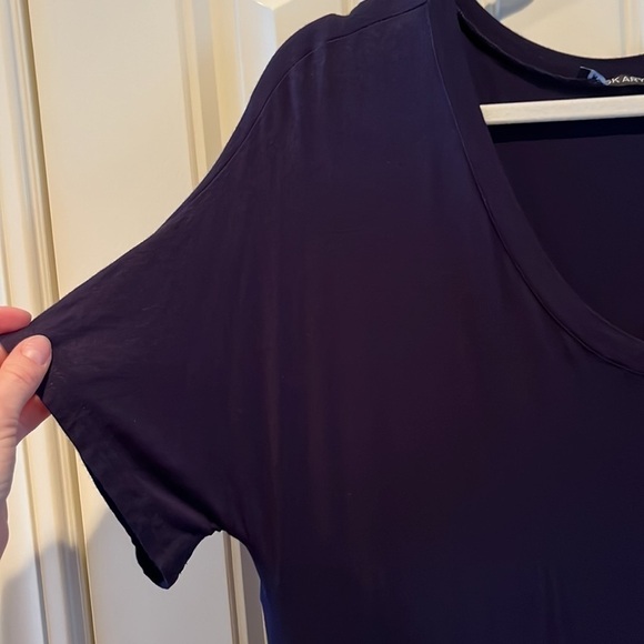 BUNDLE of two V-neck Long soft casual maxi dresses size XXL - Picture 11 of 15